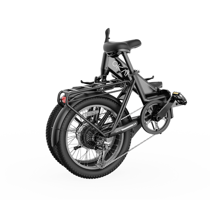 FlexMov EBF10 Folding eBike