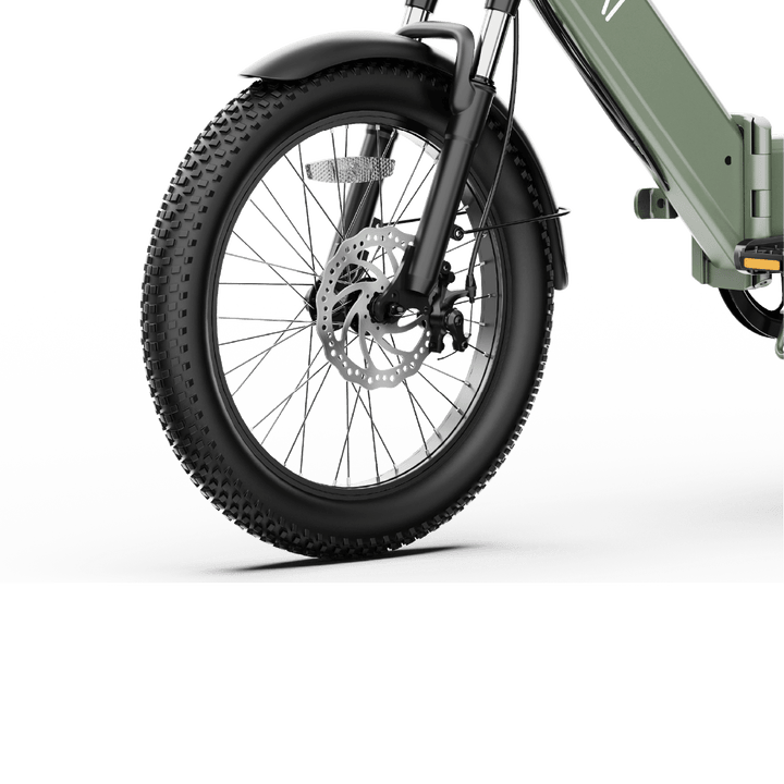 FlexMov EBF10 Folding eBike