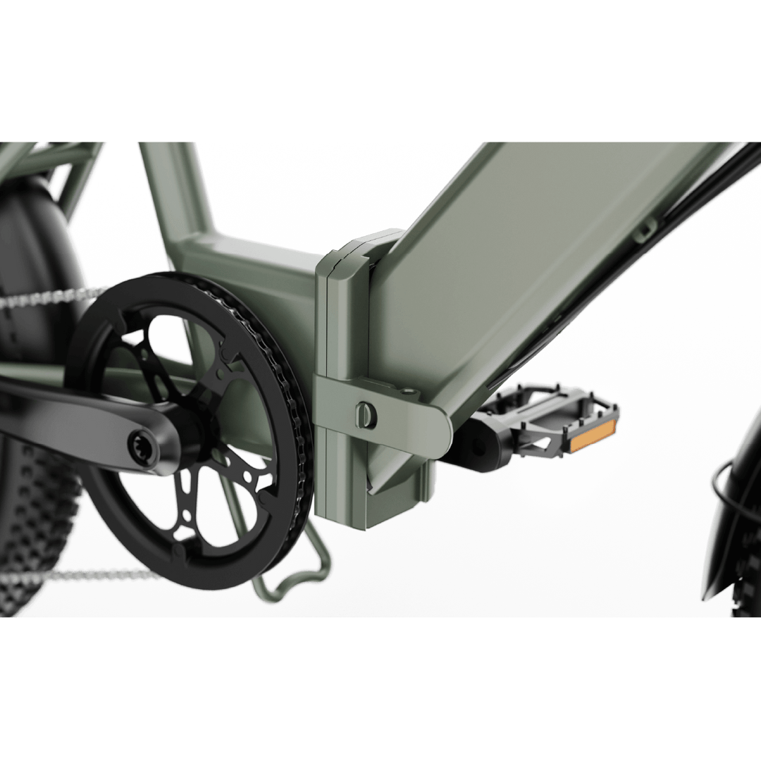 FlexMov EBF10 Folding eBike