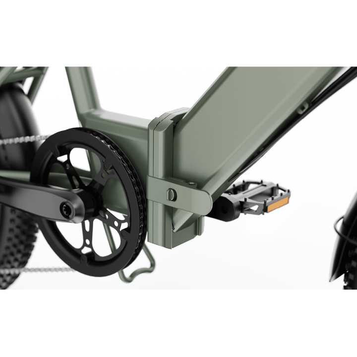 FlexMov EBF10 Folding eBike