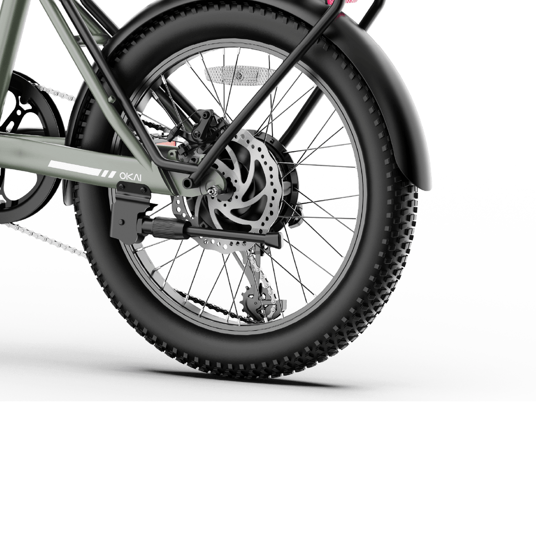 FlexMov EBF10 Folding eBike