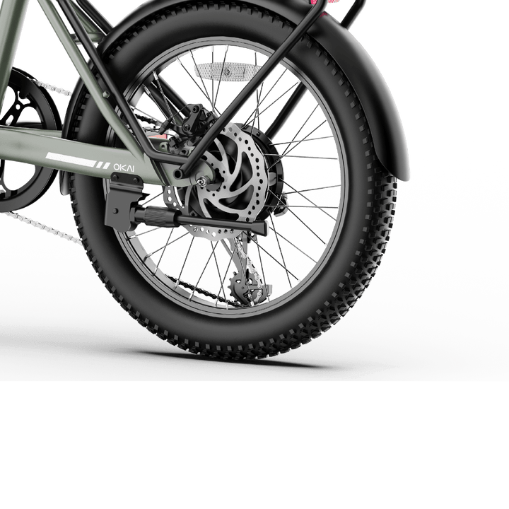 FlexMov EBF10 Folding eBike