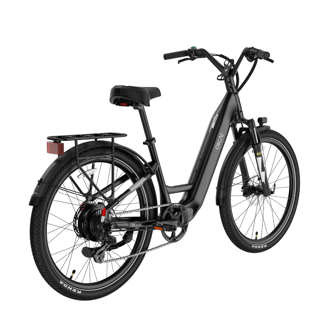 TraVRS EB80 eBike