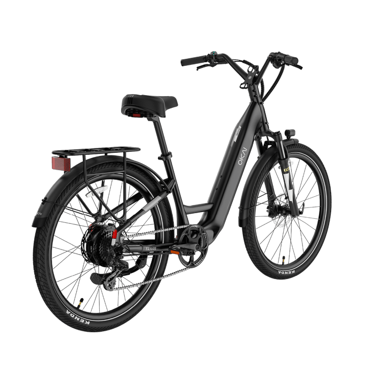 TraVRS EB80 eBike