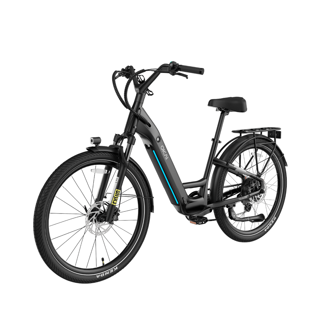 TraVRS EB80 eBike