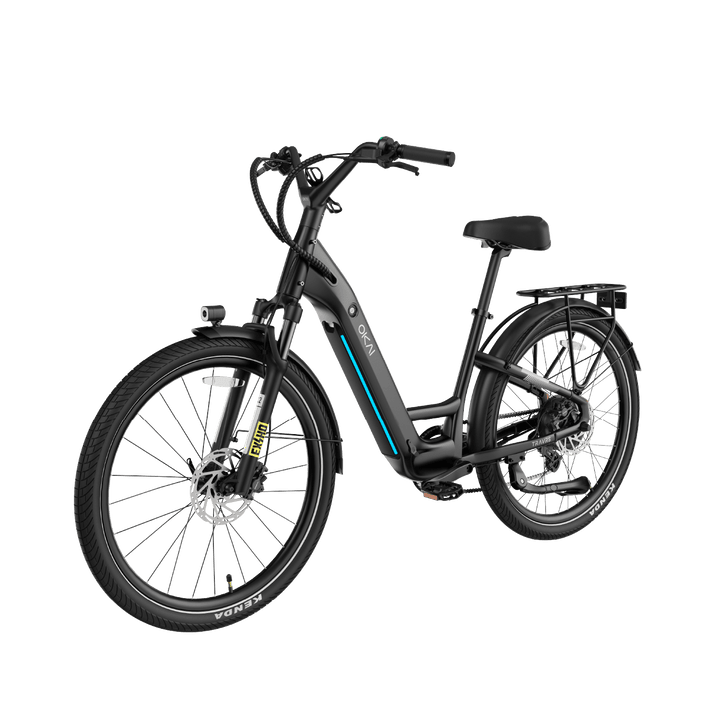 TraVRS EB80 eBike