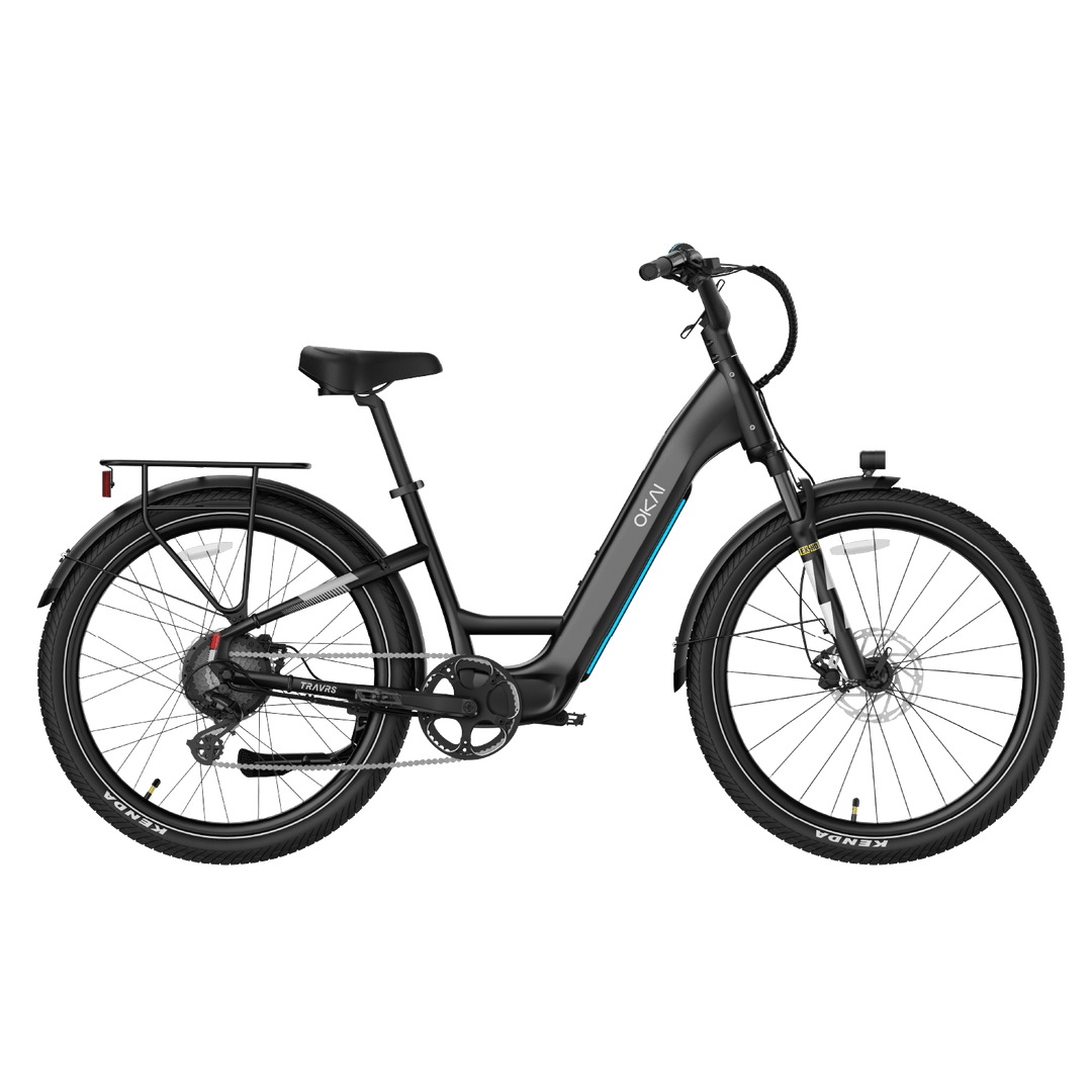 TraVRS EB80 eBike