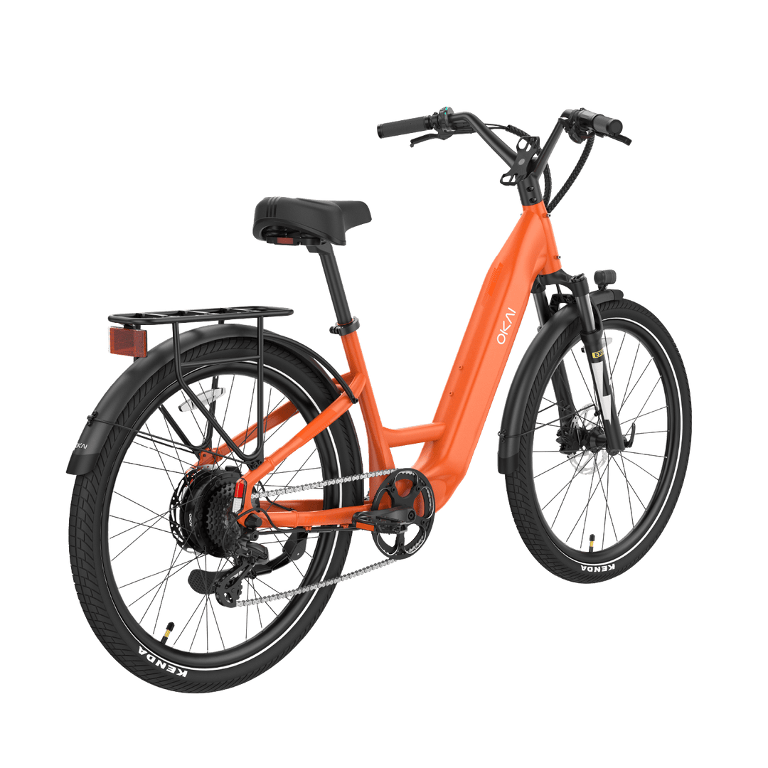 TraVRS EB80 eBike