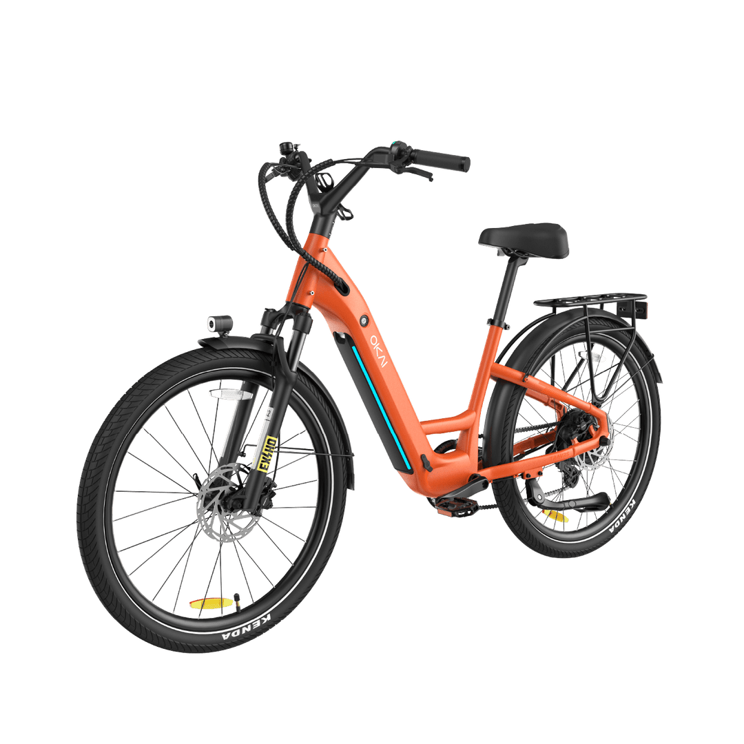 TraVRS EB80 eBike