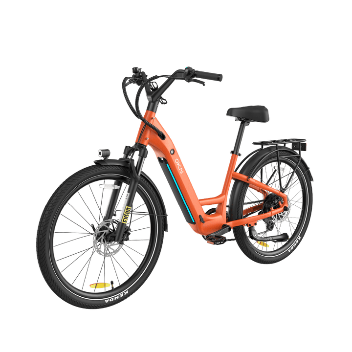 TraVRS EB80 eBike