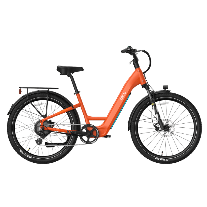 TraVRS EB80 eBike