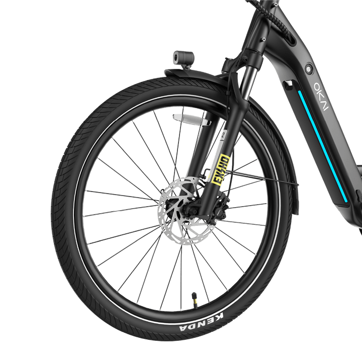 TraVRS EB80 eBike