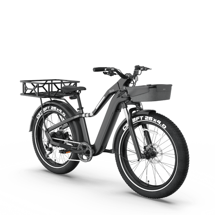 EB50 Series Rear Basket