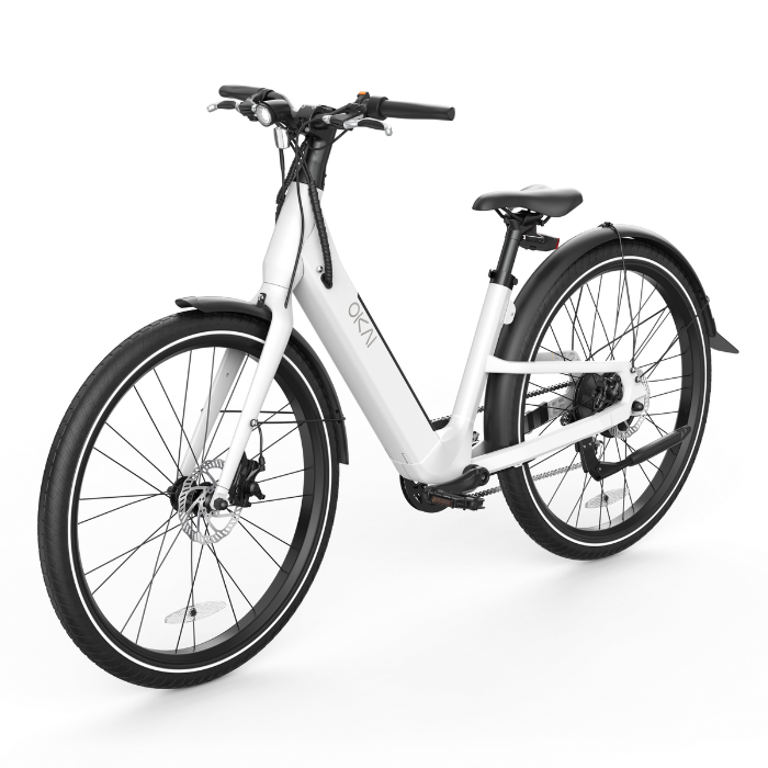 Stride Commuter EB40 Electric Bike Okai